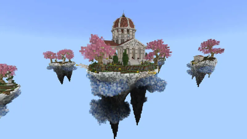 Lucky Skyblock Heaven