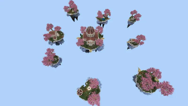 Lucky Skyblock Heaven