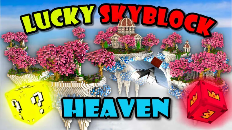 Lucky Skyblock Heaven