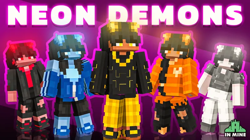 Neon Demons