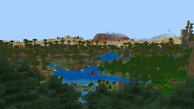 Dinosaur Biomes