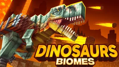 Dinosaur Biomes
