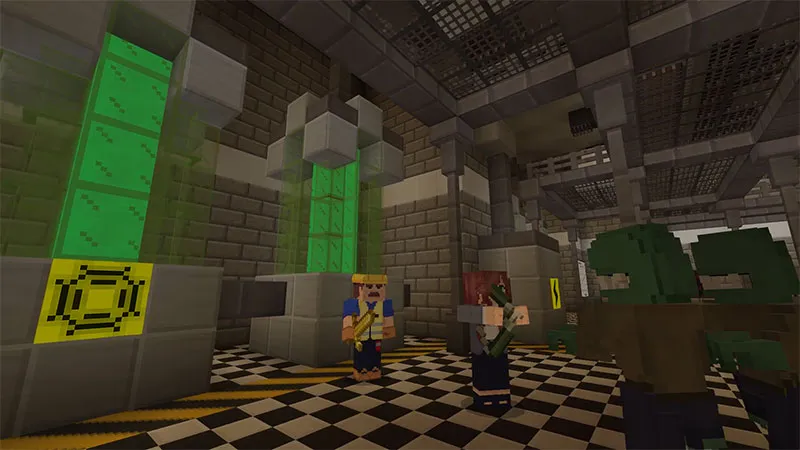 Zombie Siege: Bio Lab