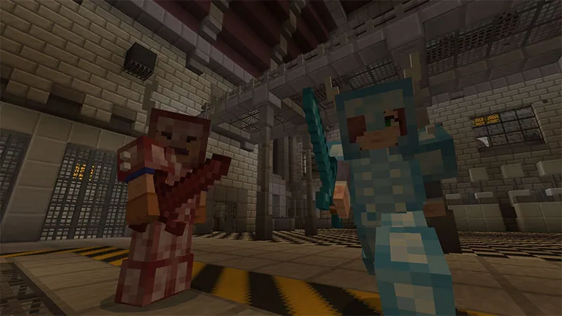 Zombie Siege: Bio Lab