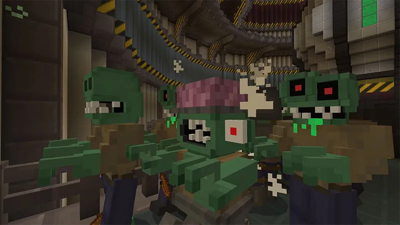 Zombie Siege: Bio Lab