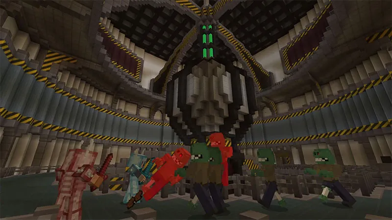 Zombie Siege: Bio Lab