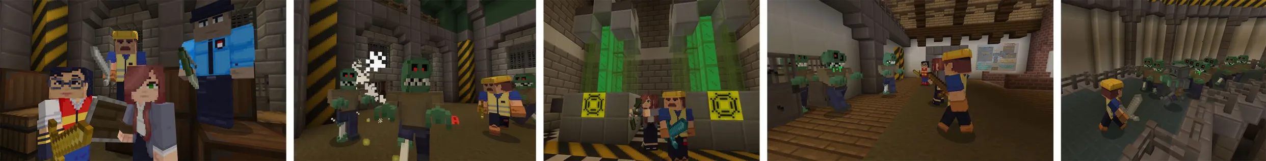 Zombie Siege: Bio Lab