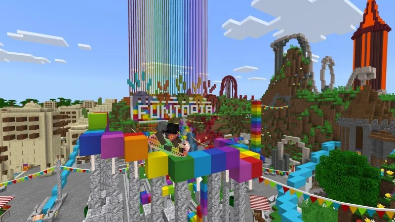 Funtopia World