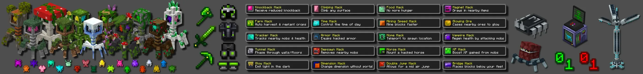 Hacker Add-On
