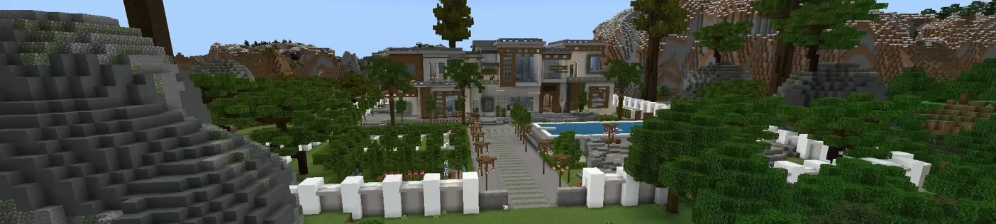 Billionaire Mansion!