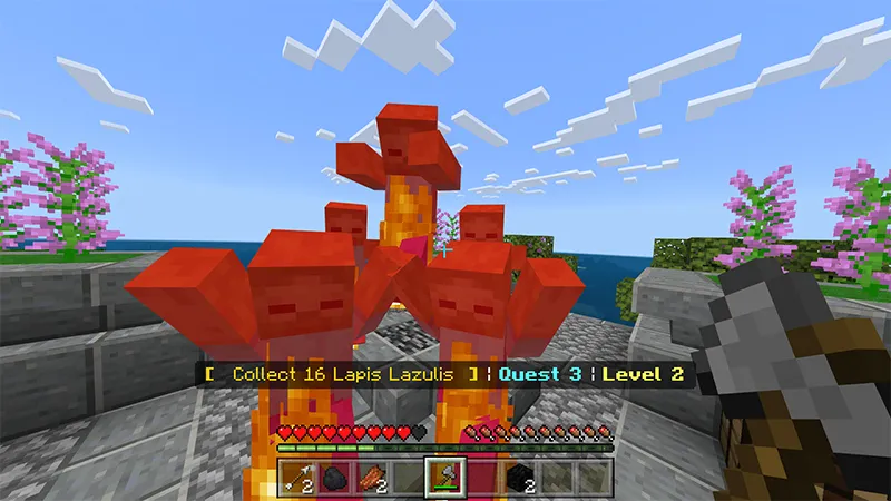 Lucky Oneblock Island