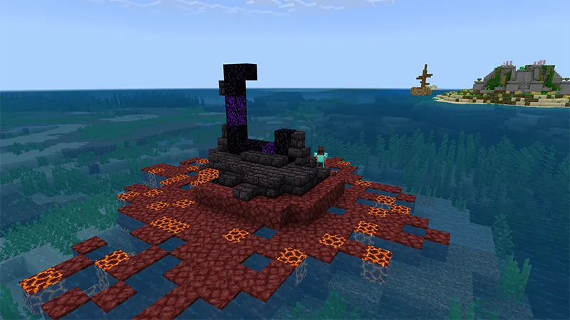 Lucky Oneblock Island