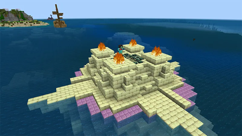 Lucky Oneblock Island