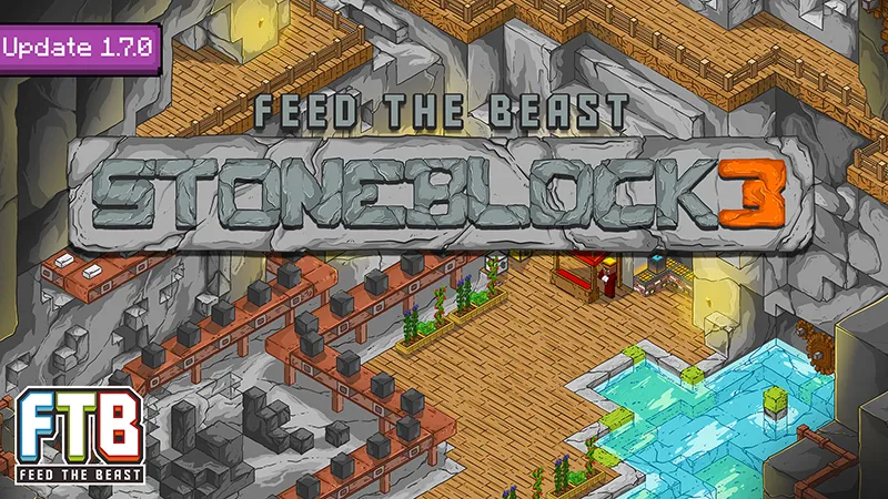 Stoneblock 3
