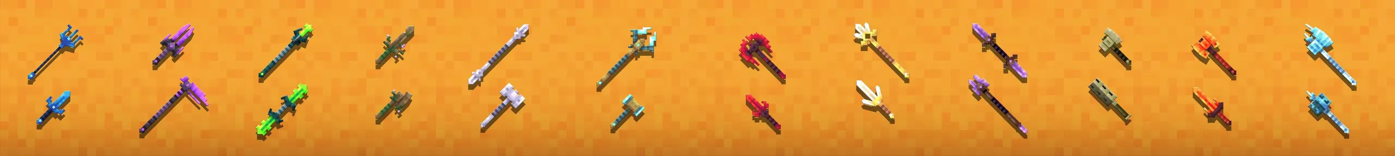 Elemental Weapons