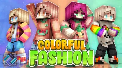 Colorful Fashion