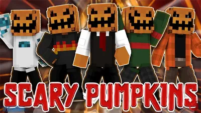 Scary Pumpkins