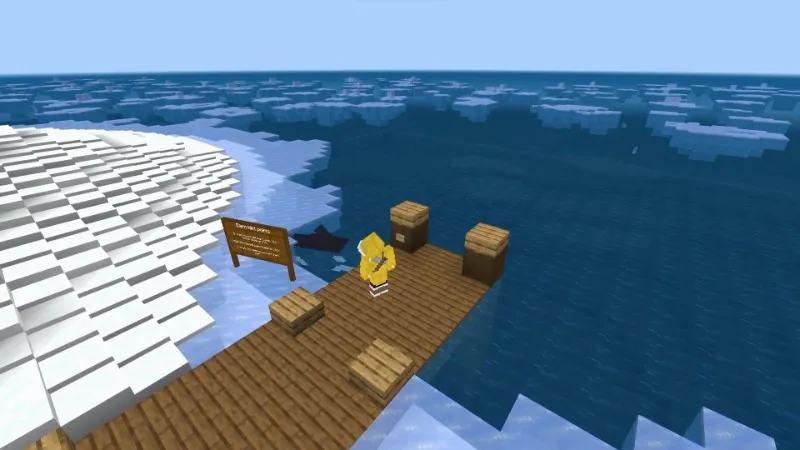 Penguin Puzzle Island