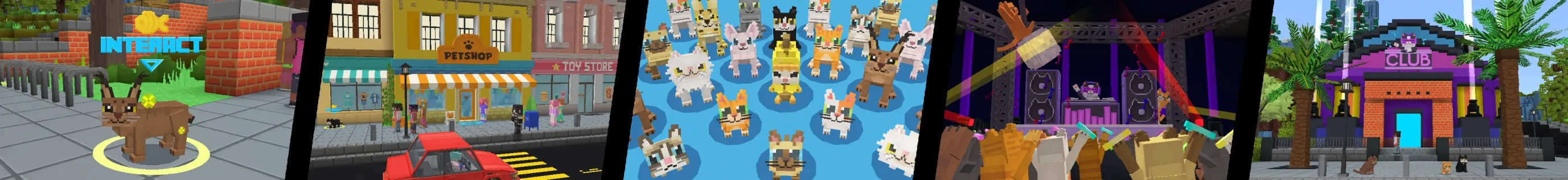 CATS!