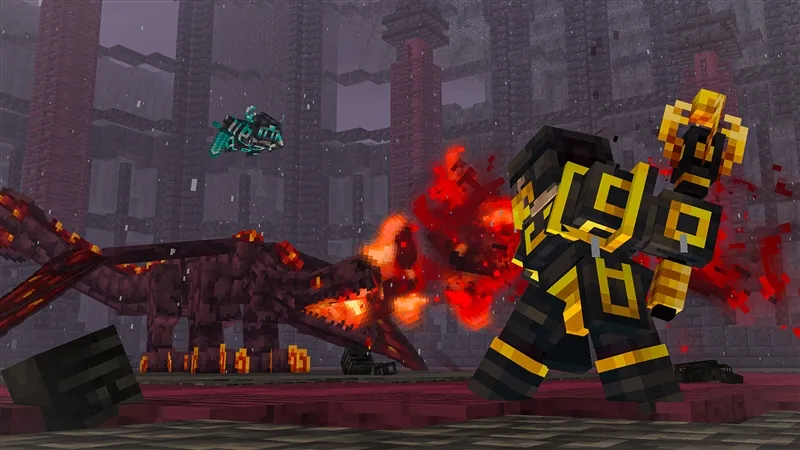 NETHER REIMAGINED
