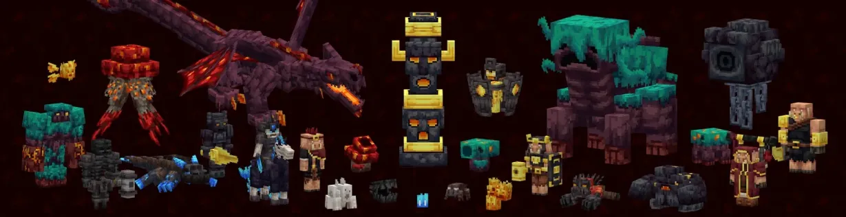 NETHER REIMAGINED