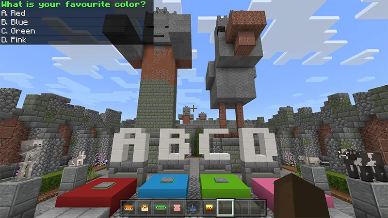 Which mob are you?