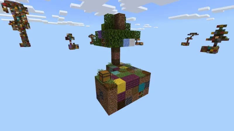 Random Skyblock