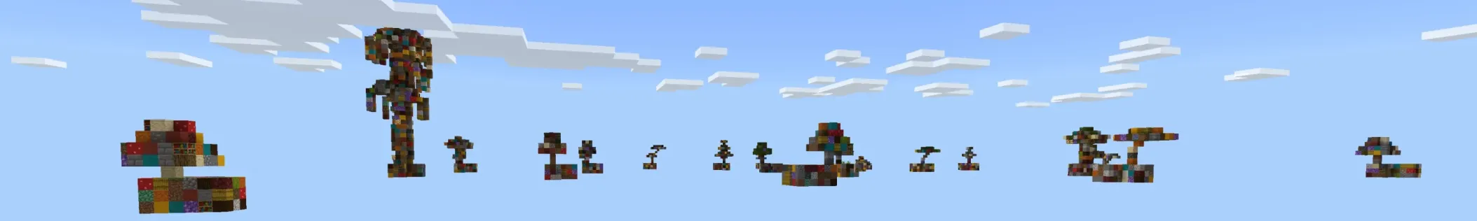 Random Skyblock