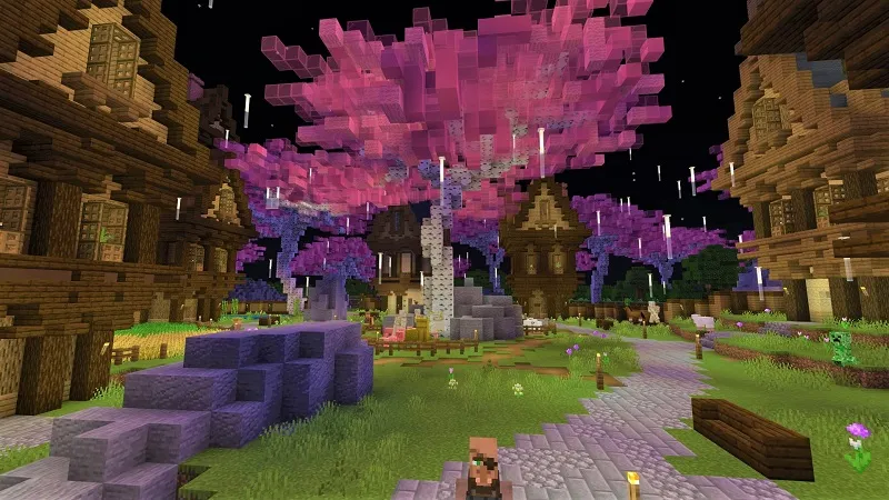 Simple Spawns: Magic Forest