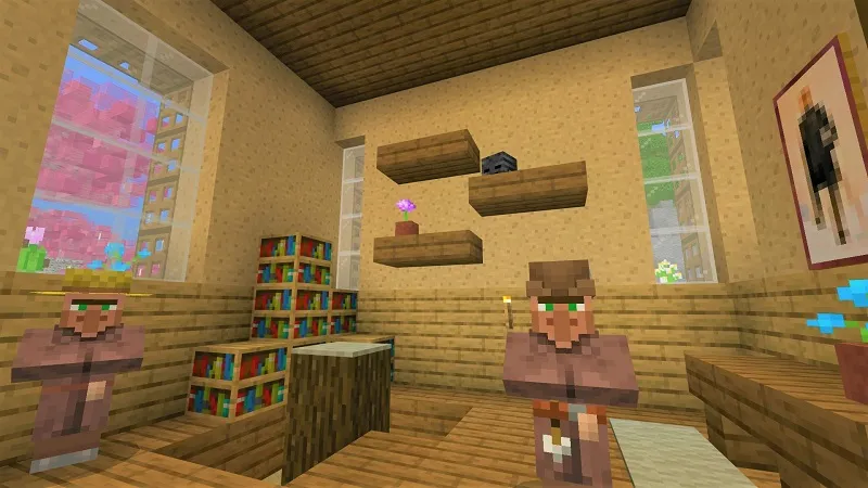 Simple Spawns: Magic Forest