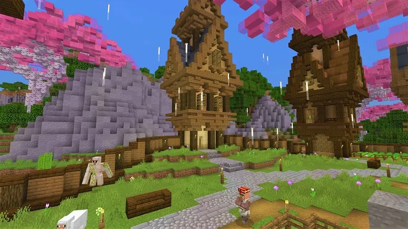 Simple Spawns: Magic Forest