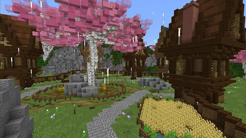 Simple Spawns: Magic Forest