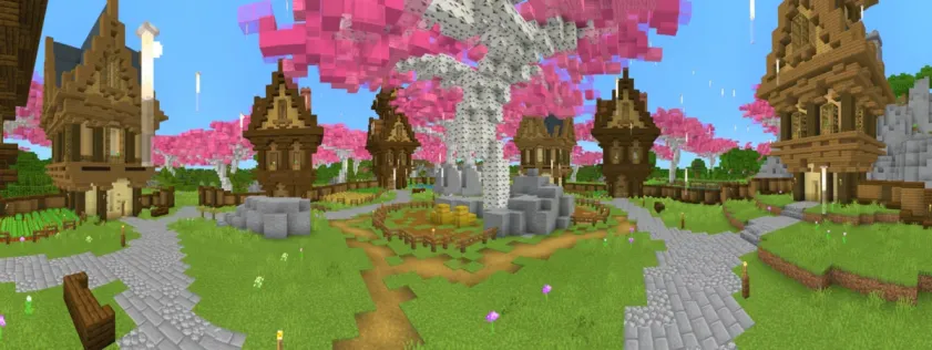 Simple Spawns: Magic Forest