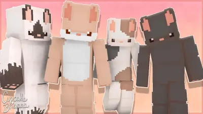 Soft Bunny HD Skin Pack