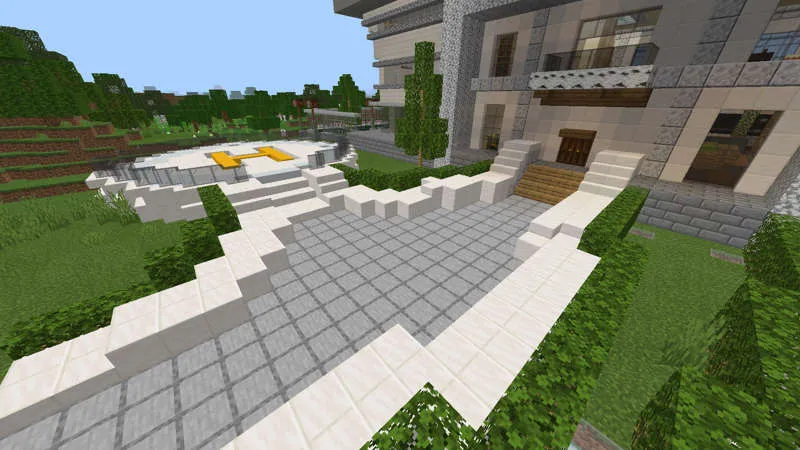 Billionaire's Bunker