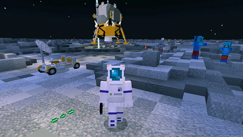 Mooncraft