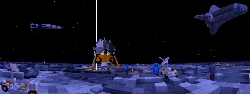 Mooncraft