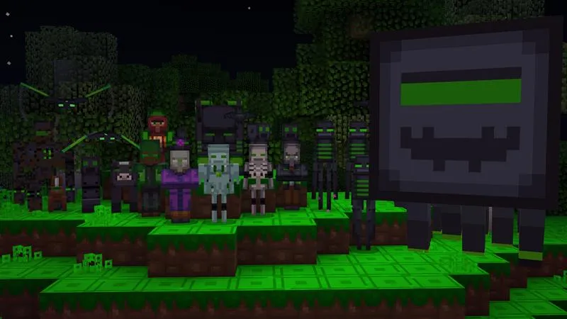 Hacker Texture Pack