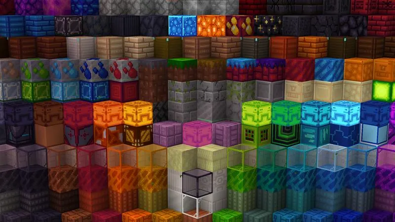 Hacker Texture Pack