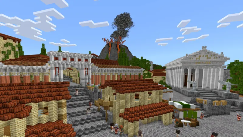 Roman World