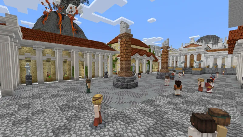 Roman World