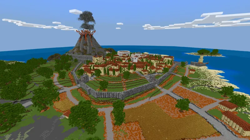 Roman World