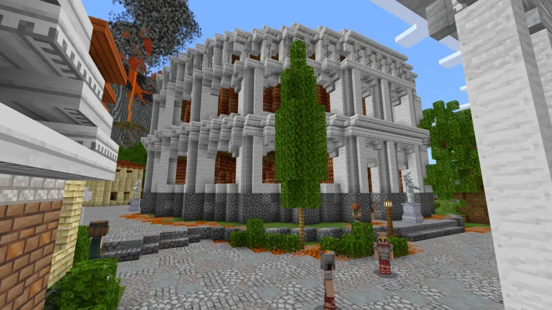 Roman World