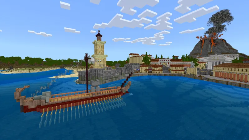 Roman World