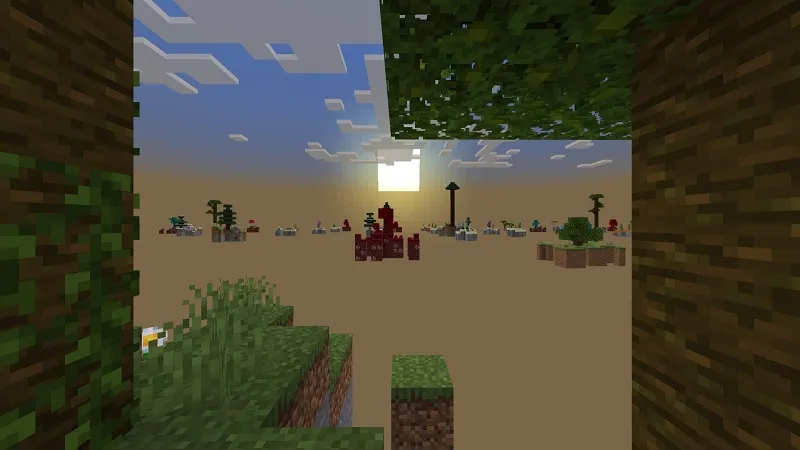 Skyblock 100+ Islands