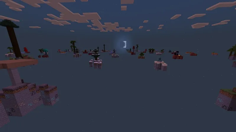 Skyblock 100+ Islands