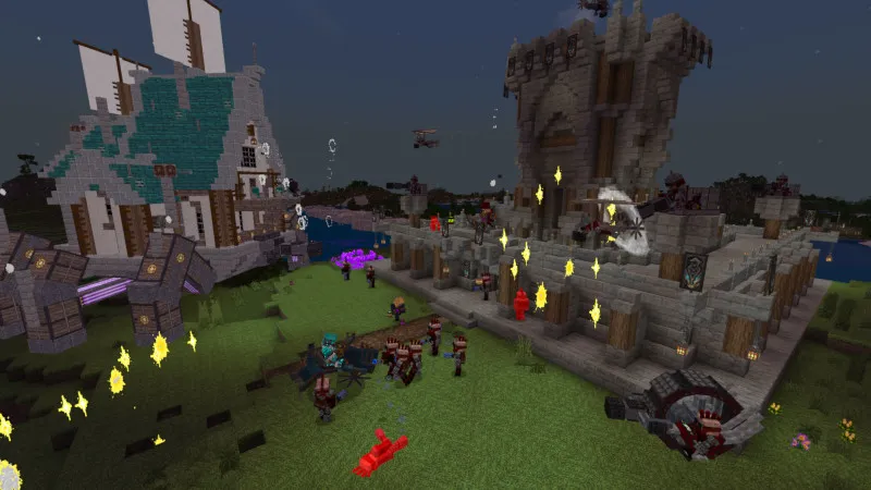 Magical Moving House Adventure