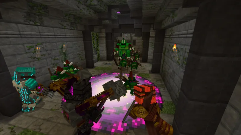 Magical Moving House Adventure