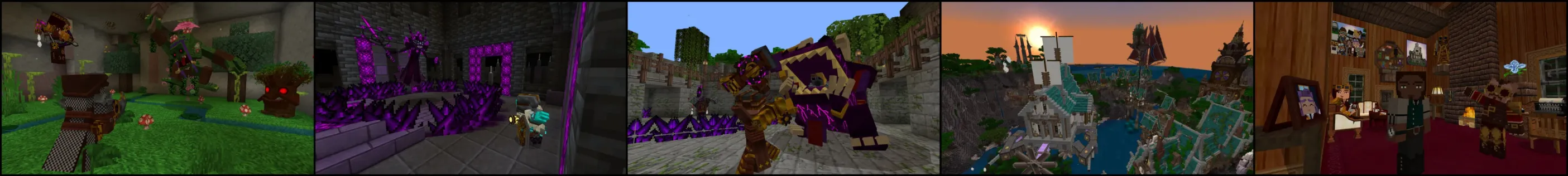 Magical Moving House Adventure