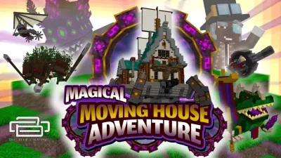 Magical Moving House Adventure